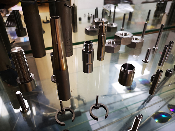 鈦合金激光修補焊接技術